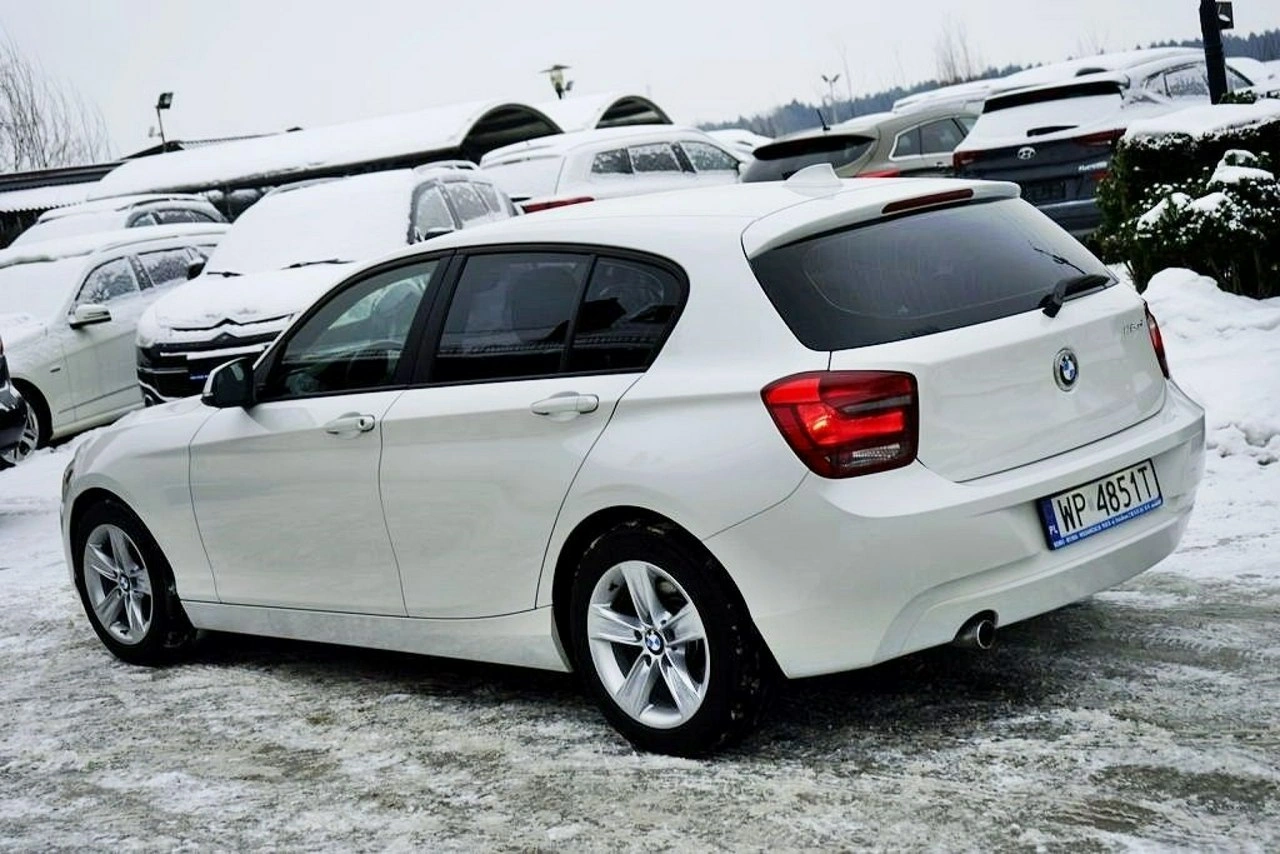 BMW 116 - Zdjęcie 6