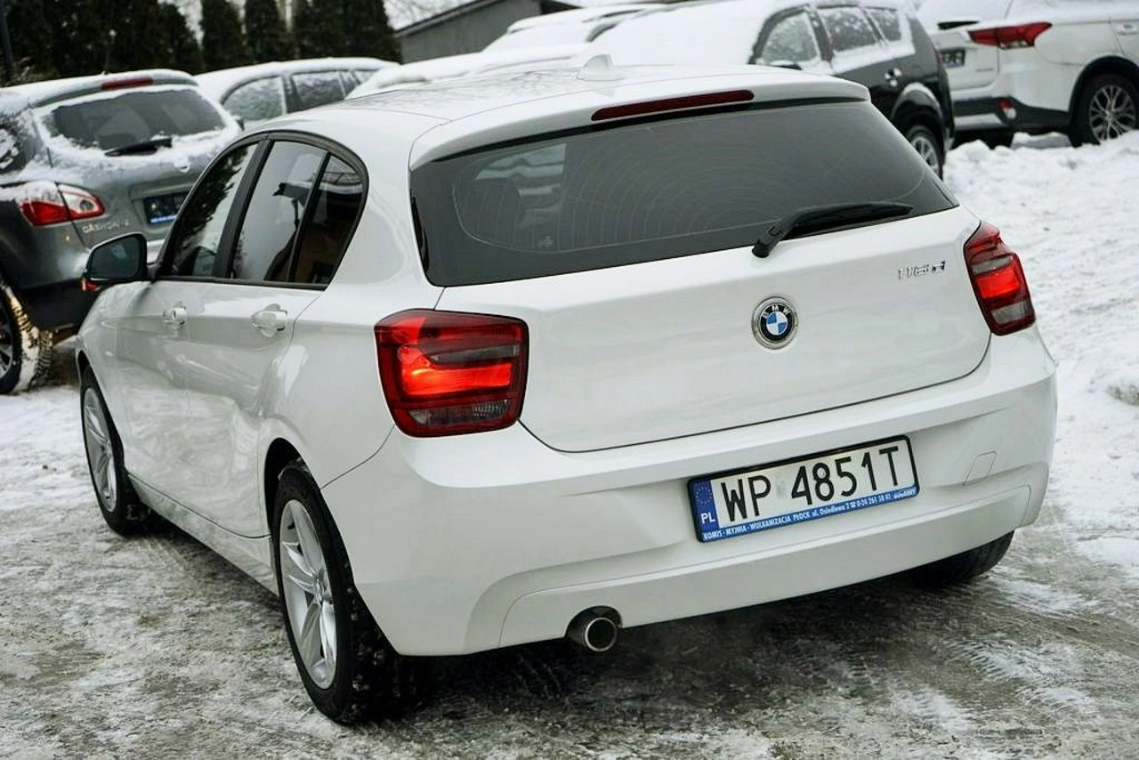 BMW 116 - Zdjęcie 7