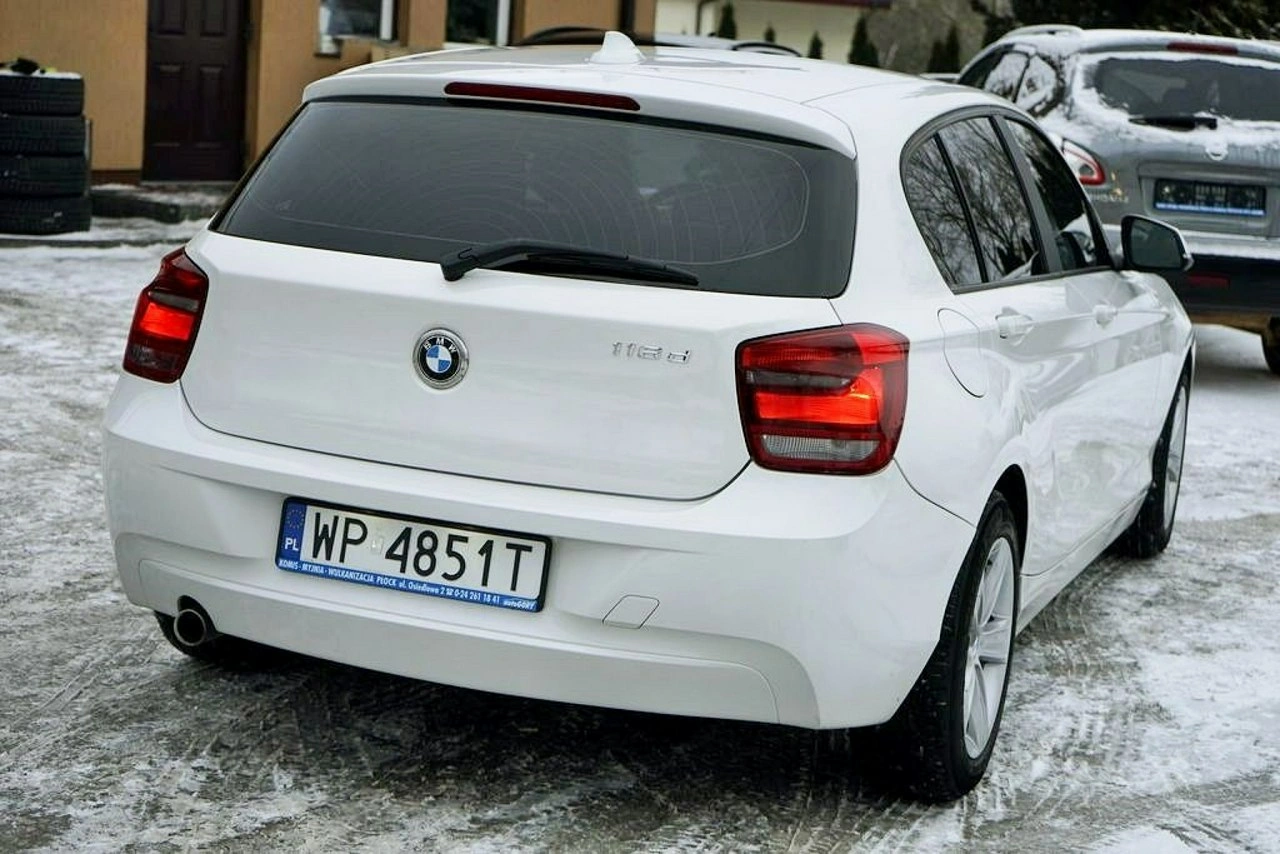 BMW 116 - Zdjęcie 9