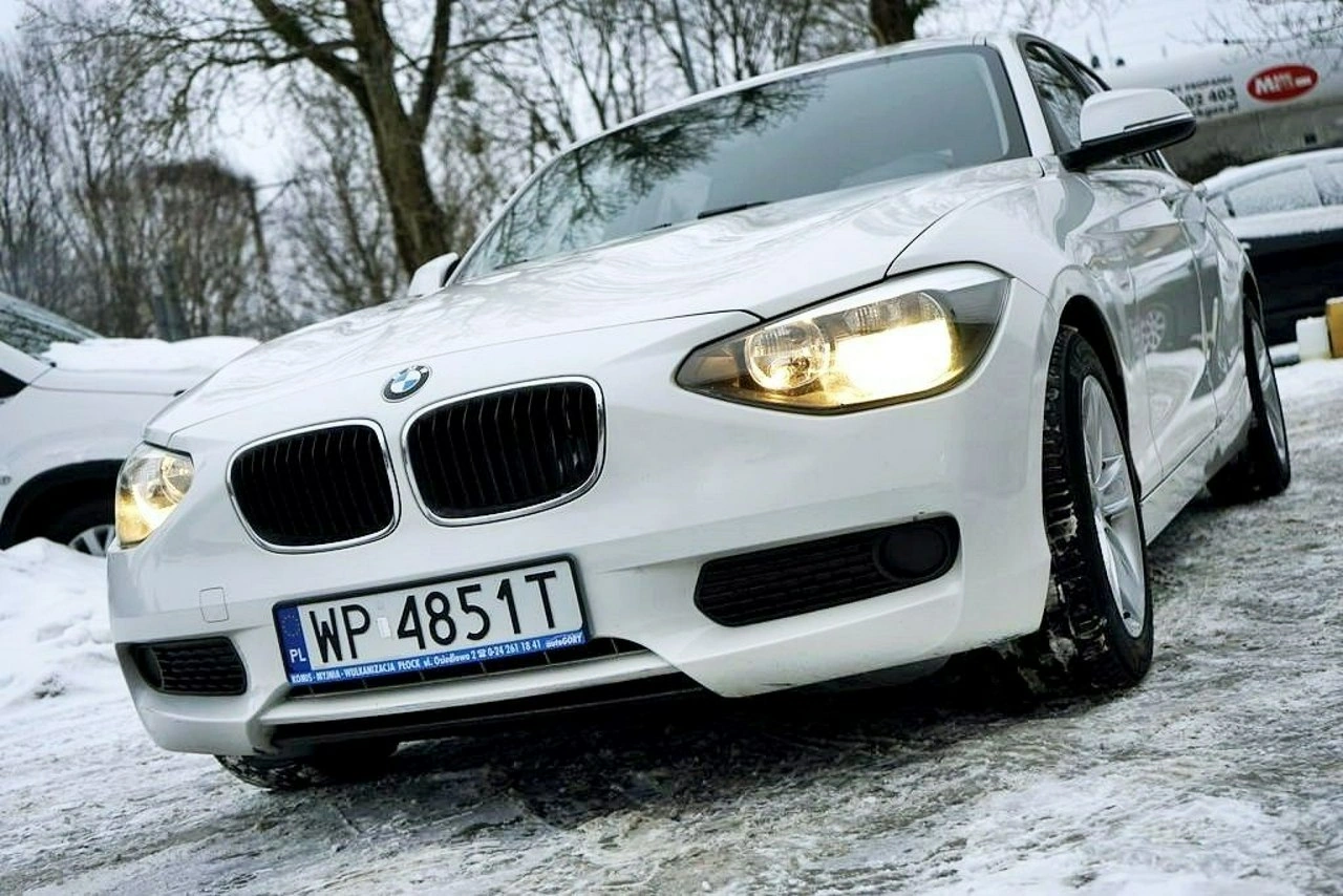 BMW 116 - Główne zdjęcie