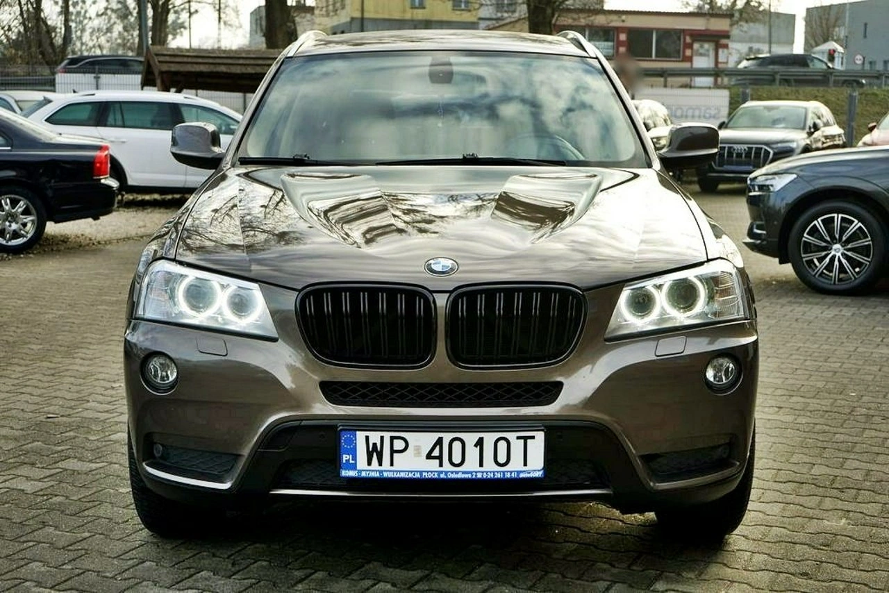 BMW X3 - Zdjęcie 10