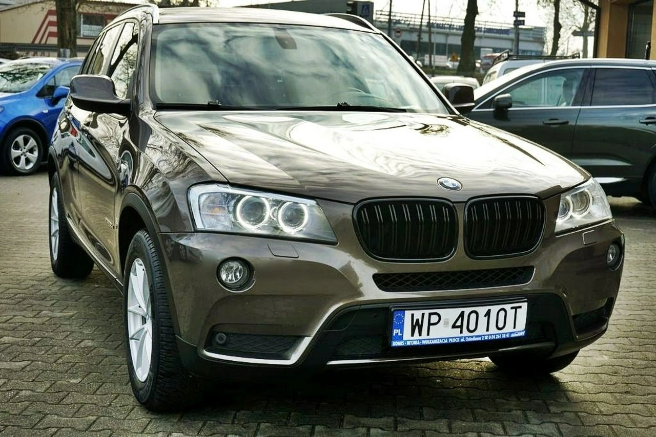 BMW X3 - Zdjęcie 11