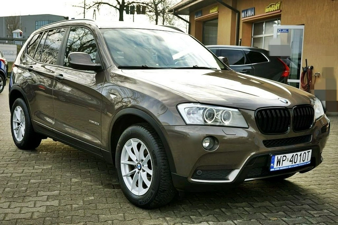 BMW X3 - Zdjęcie 12