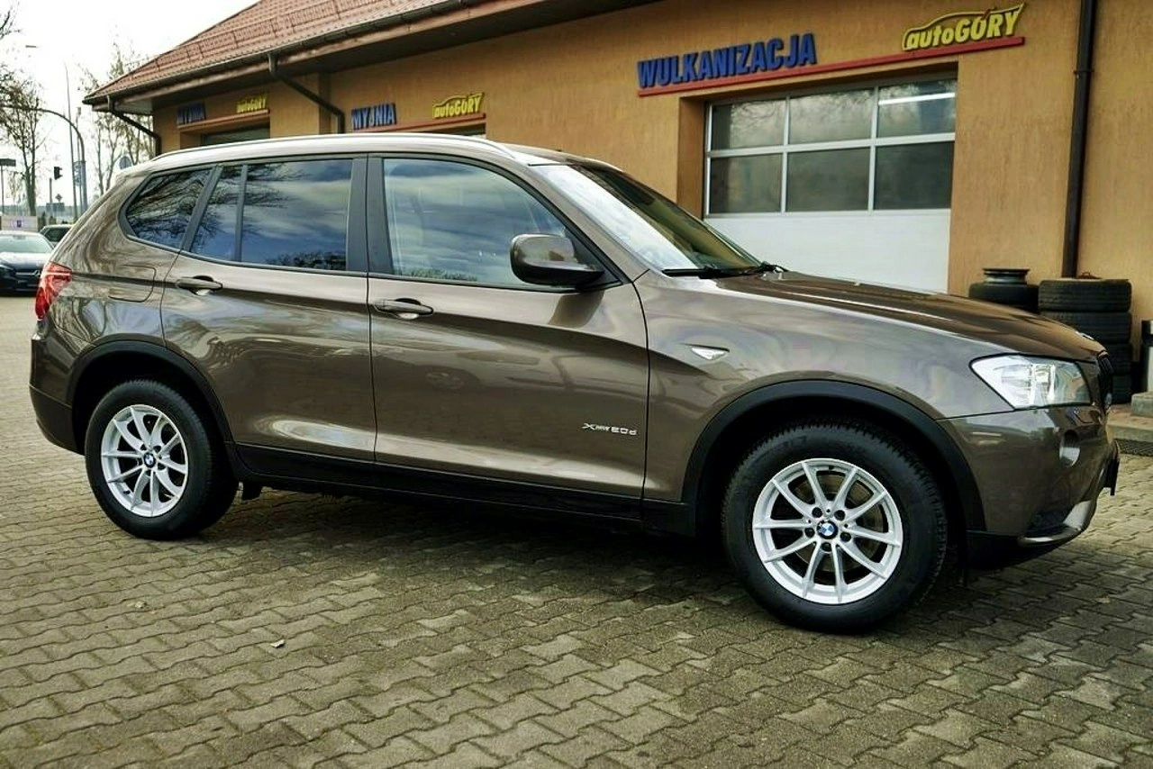 BMW X3 - Zdjęcie 13