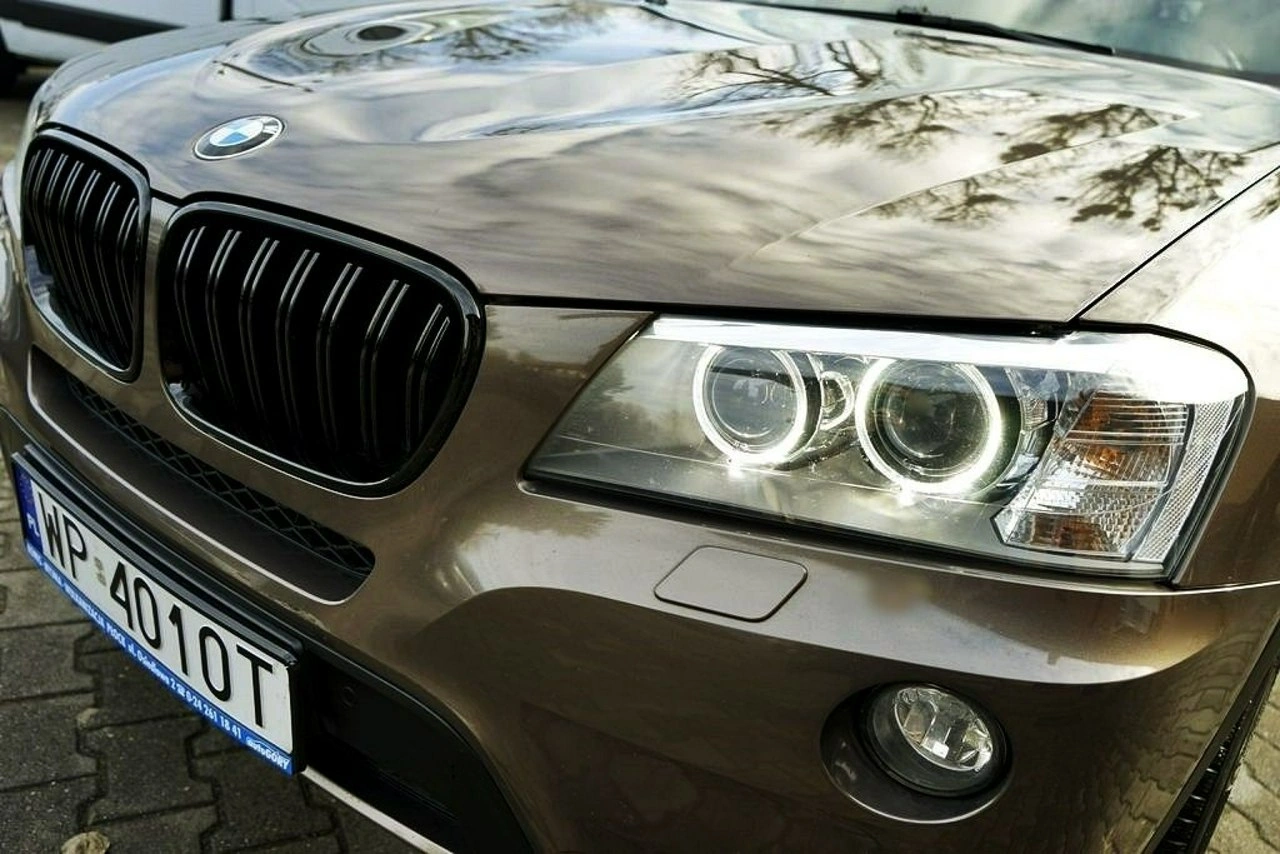 BMW X3 - Zdjęcie 14