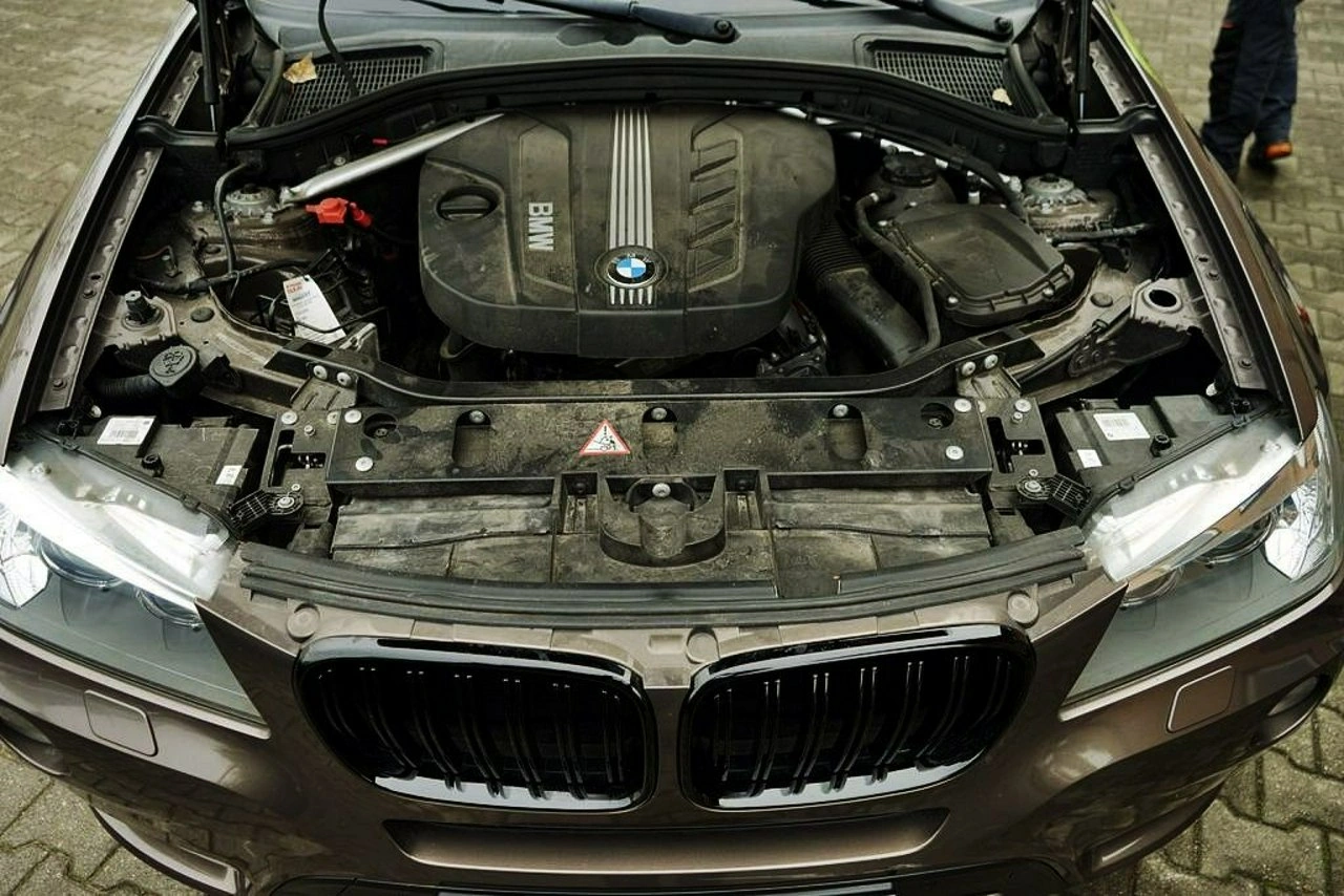 BMW X3 - Zdjęcie 17