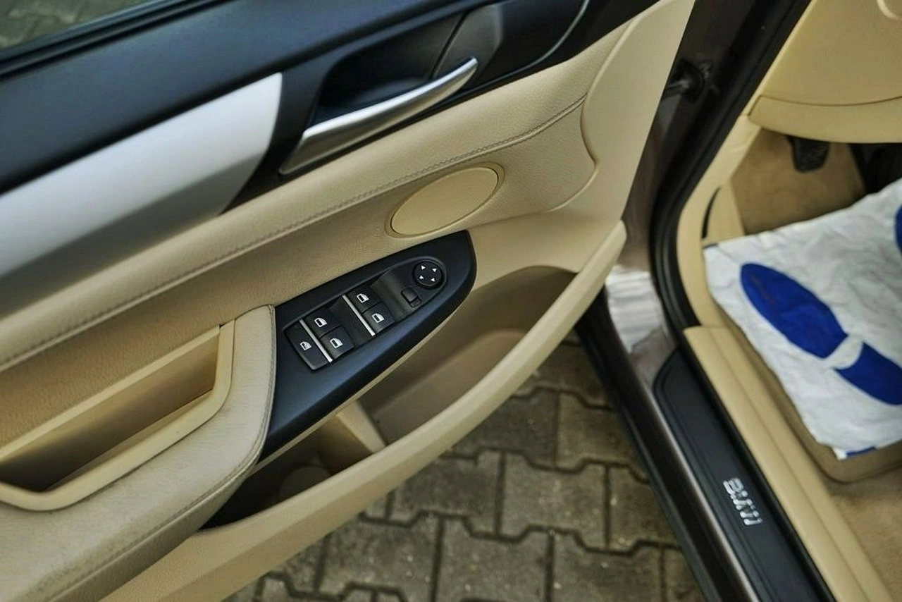 BMW X3 - Zdjęcie 18