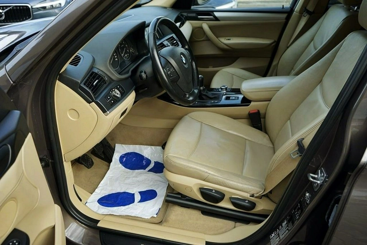 BMW X3 - Zdjęcie 19