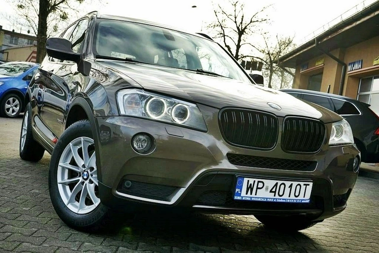 BMW X3 - Zdjęcie 1