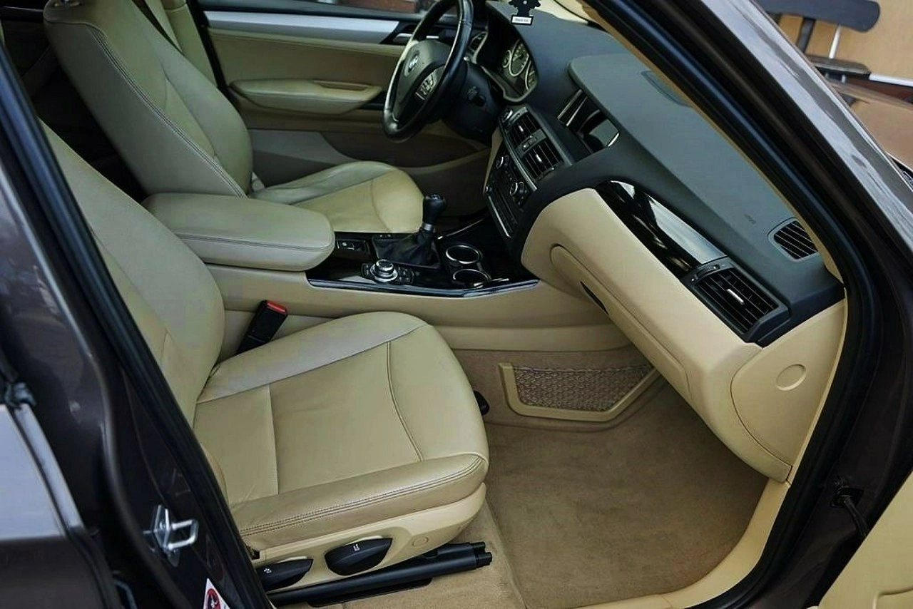BMW X3 - Zdjęcie 20
