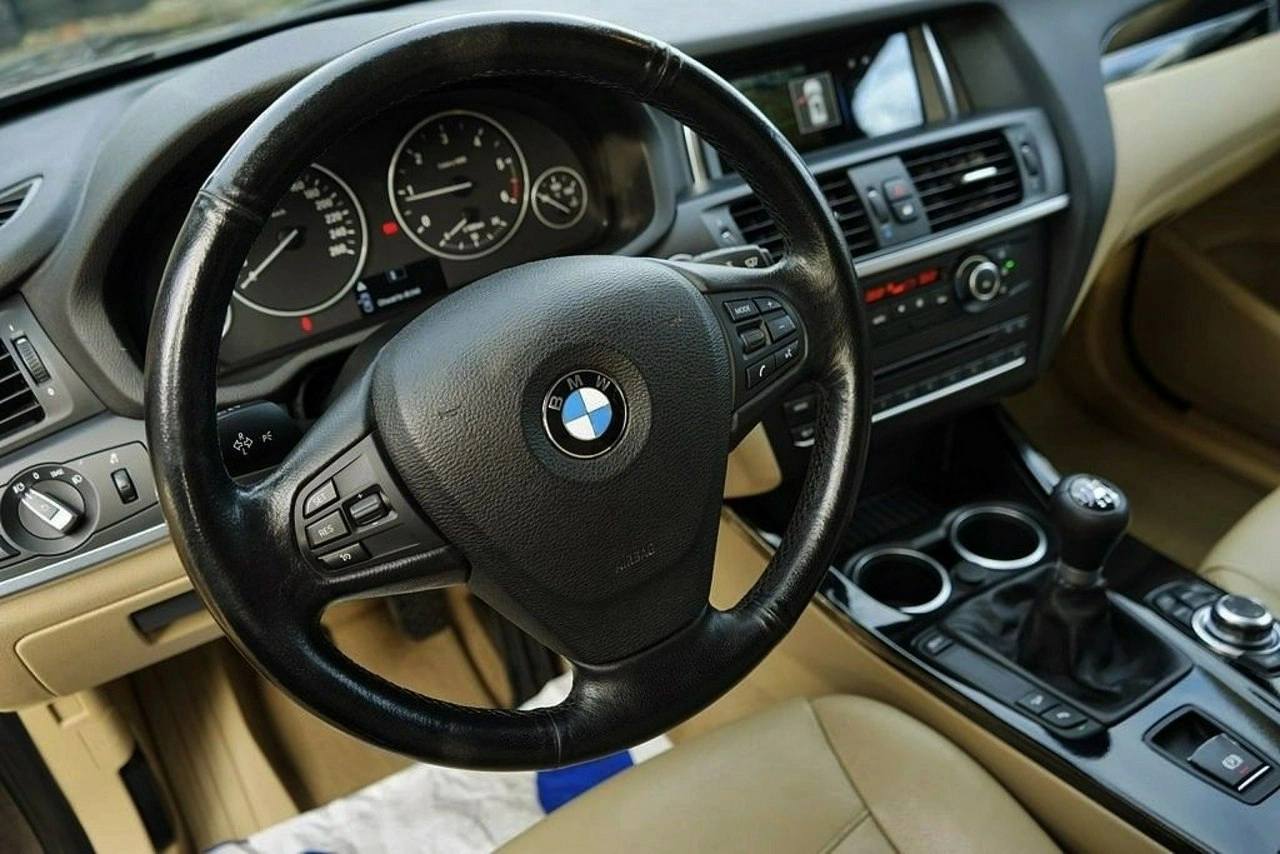 BMW X3 - Zdjęcie 26