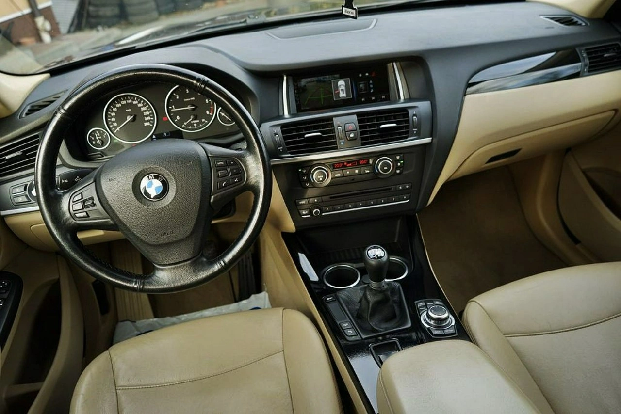 BMW X3 - Zdjęcie 27