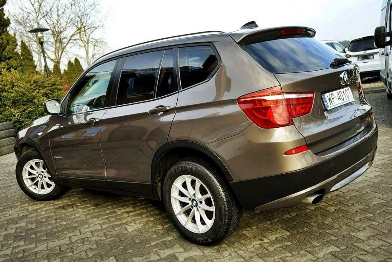 BMW X3 - Zdjęcie 2
