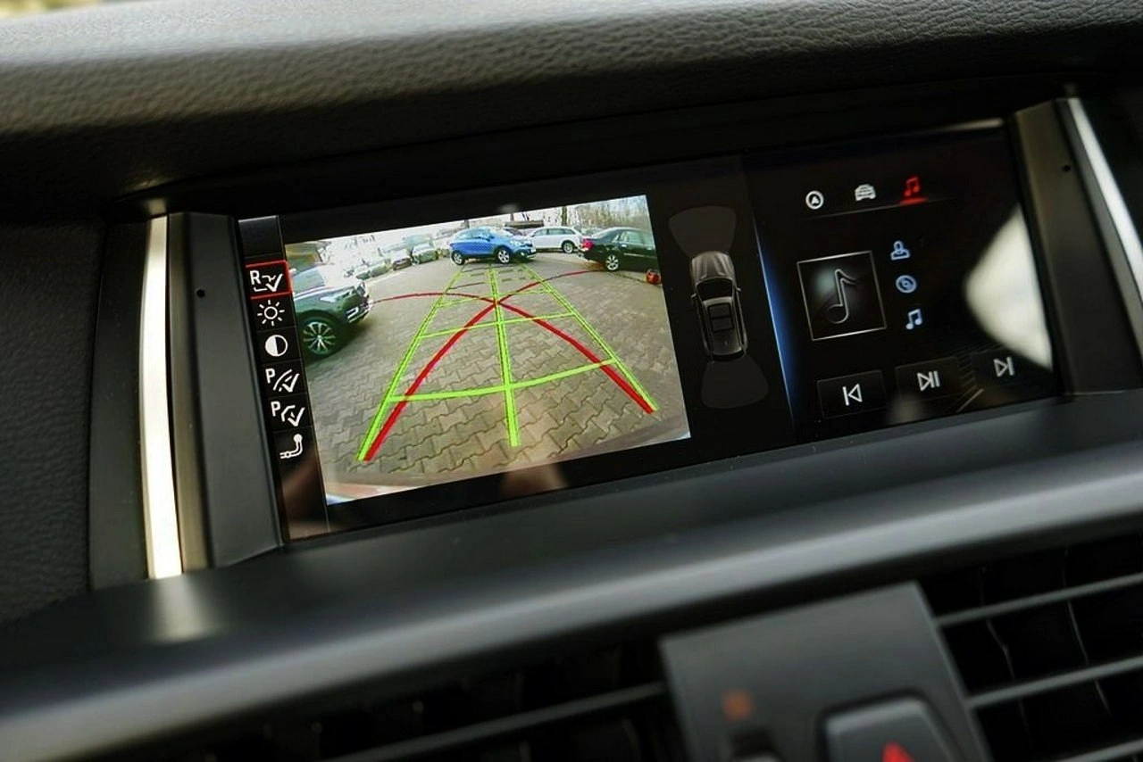 BMW X3 - Zdjęcie 32