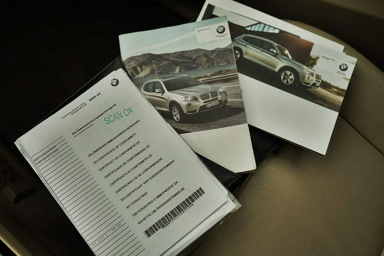 BMW X3 - Zdjęcie 34