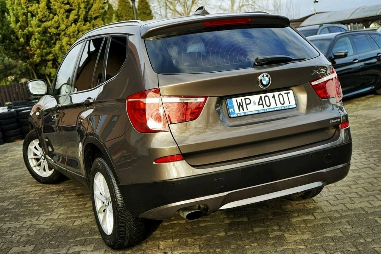 BMW X3 - Zdjęcie 3
