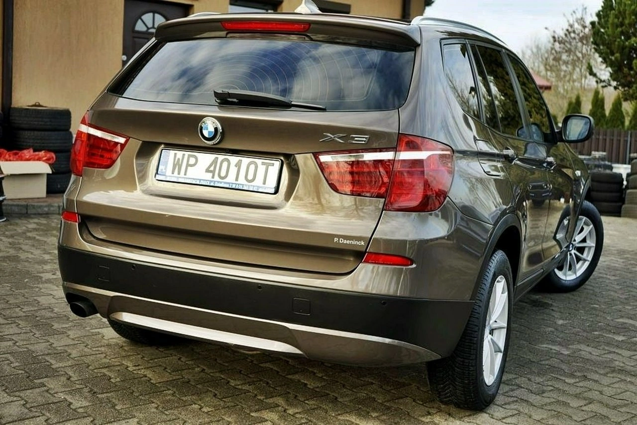 BMW X3 - Zdjęcie 5