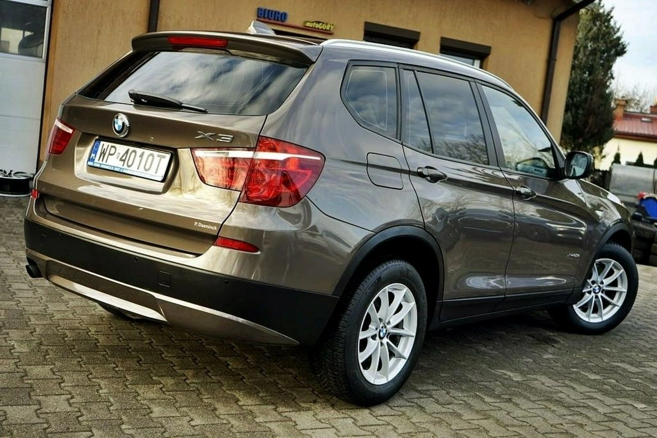 BMW X3 - Zdjęcie 6