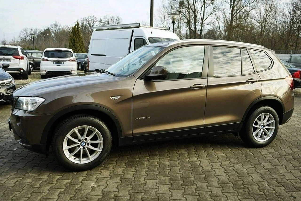BMW X3 - Zdjęcie 7