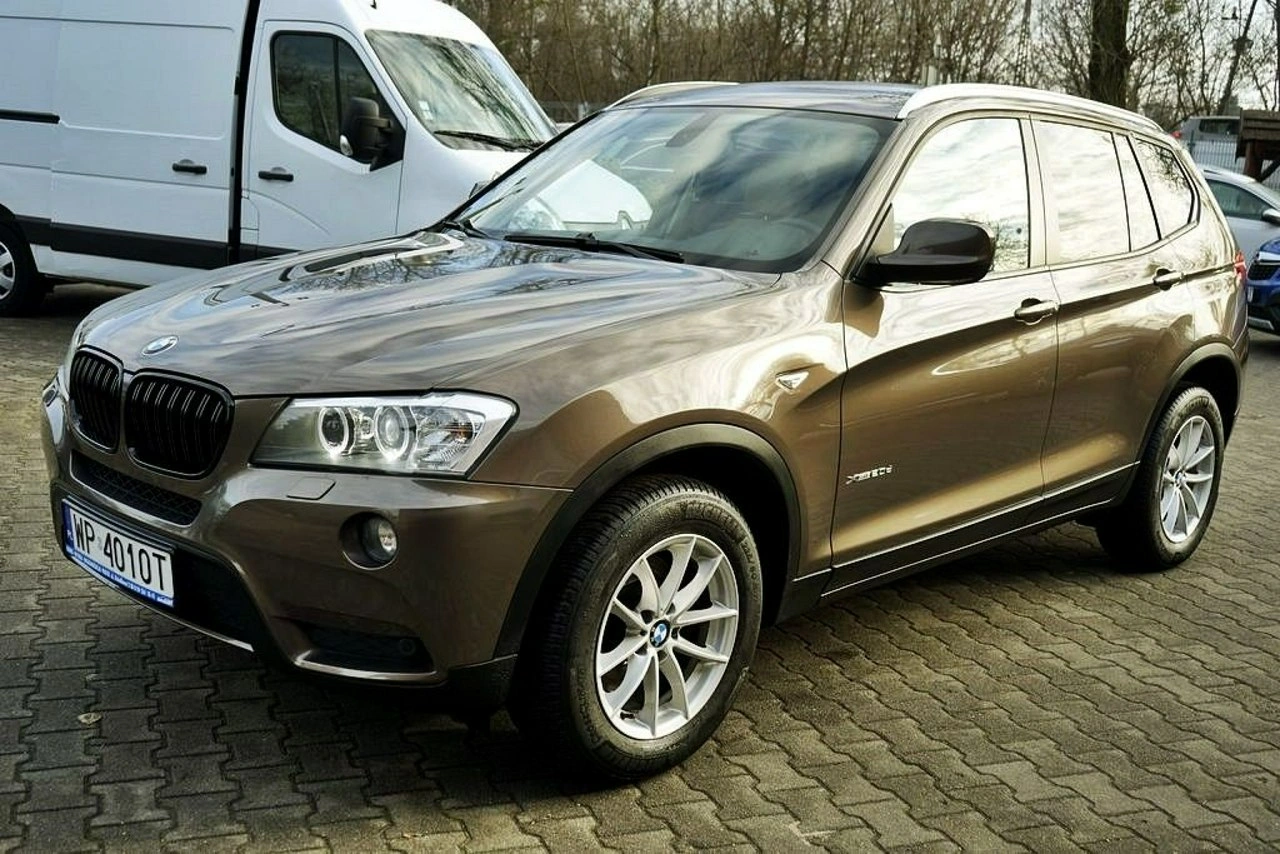 BMW X3 - Zdjęcie 8