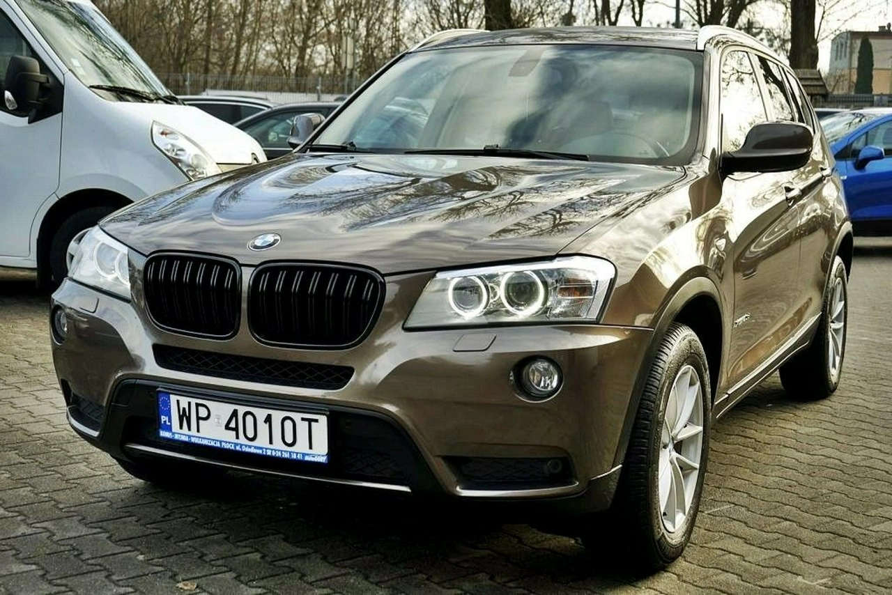 BMW X3 - Zdjęcie 9