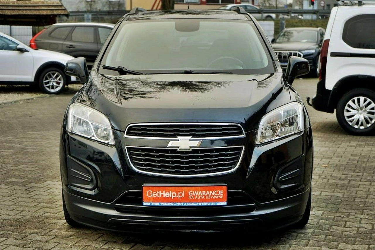 Chevrolet Trax - Zdjęcie 10