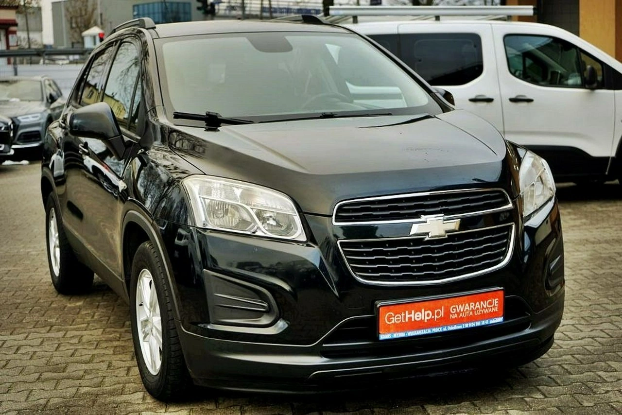 Chevrolet Trax - Zdjęcie 11