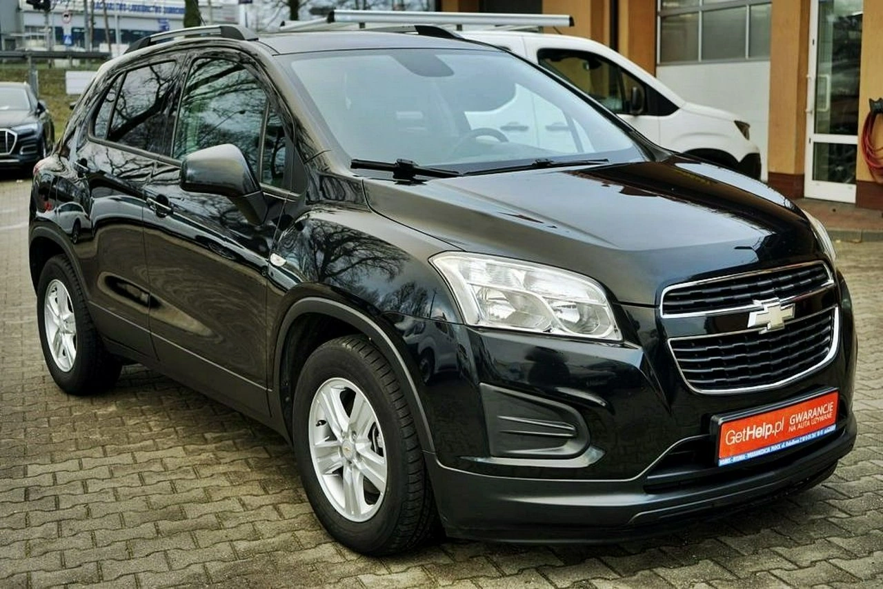 Chevrolet Trax - Zdjęcie 12