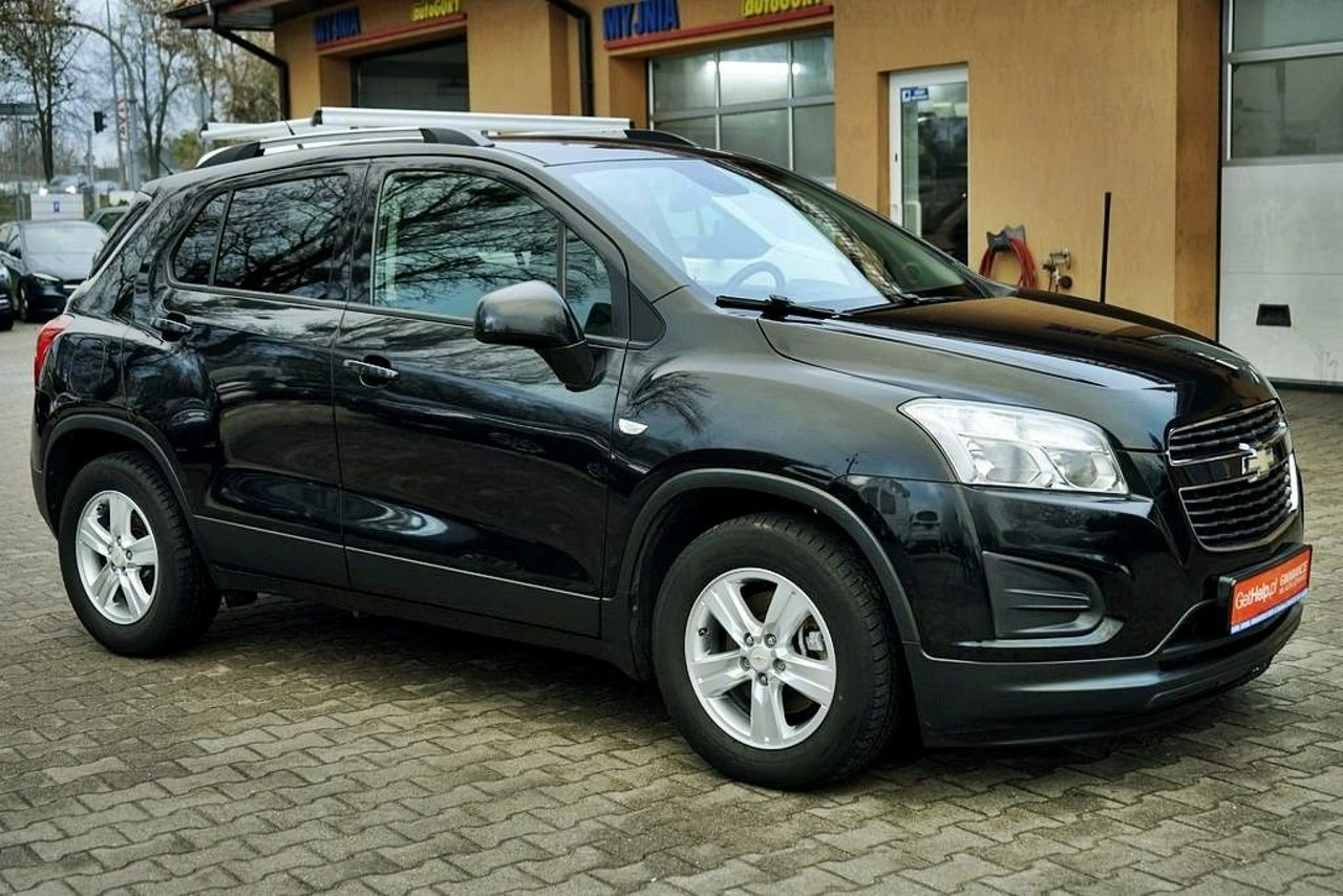 Chevrolet Trax - Zdjęcie 13