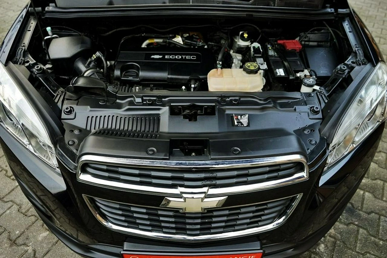 Chevrolet Trax - Zdjęcie 14