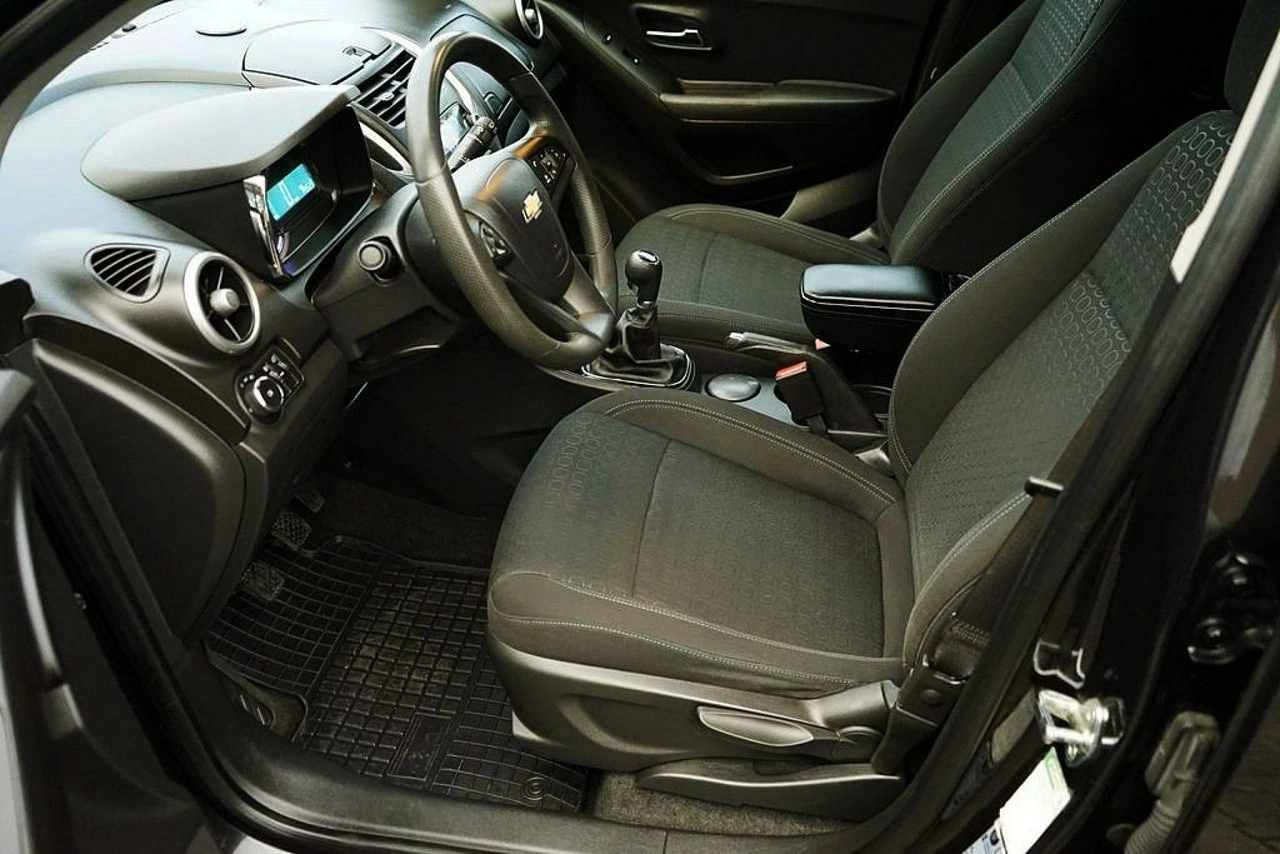 Chevrolet Trax - Zdjęcie 17