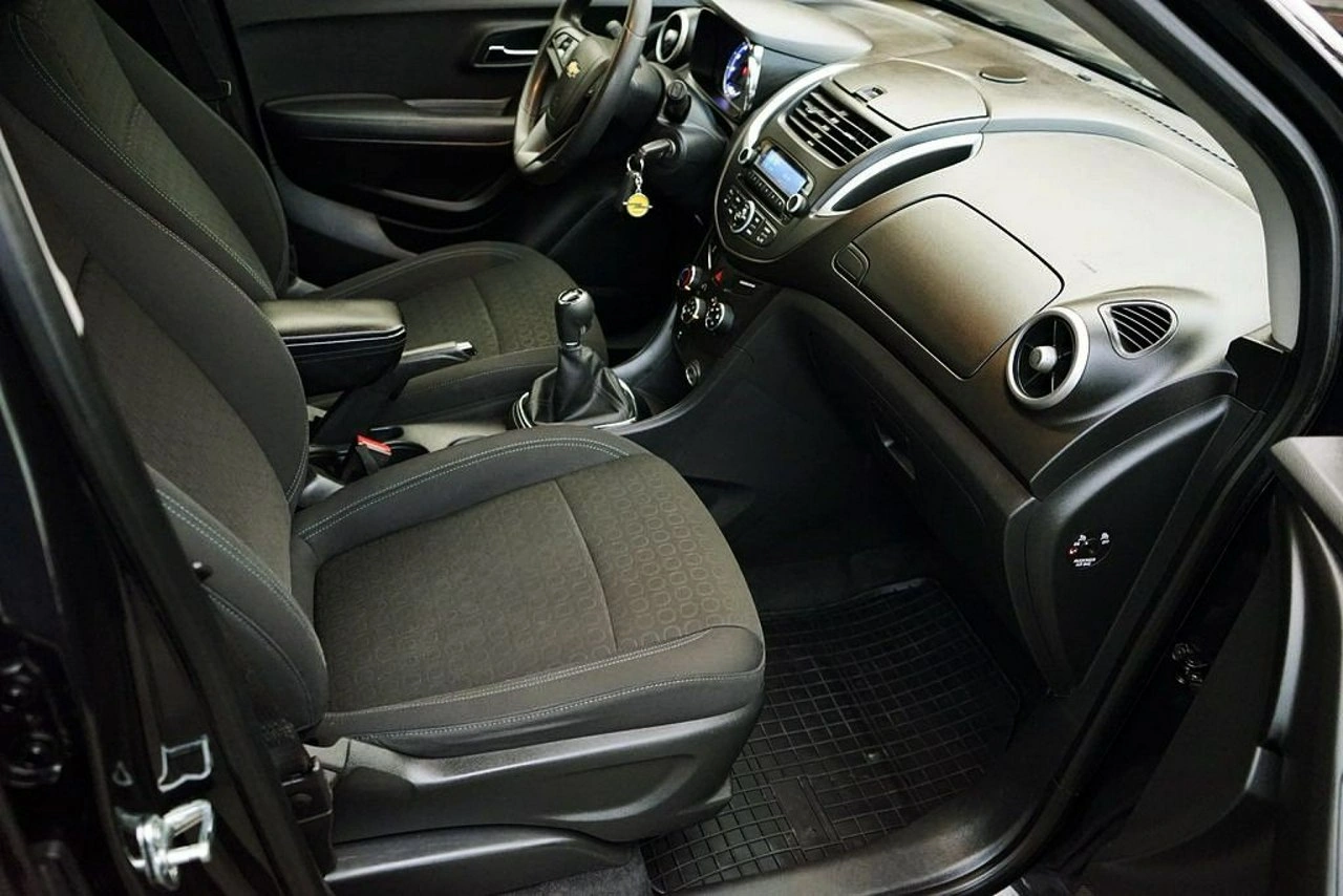 Chevrolet Trax - Zdjęcie 18