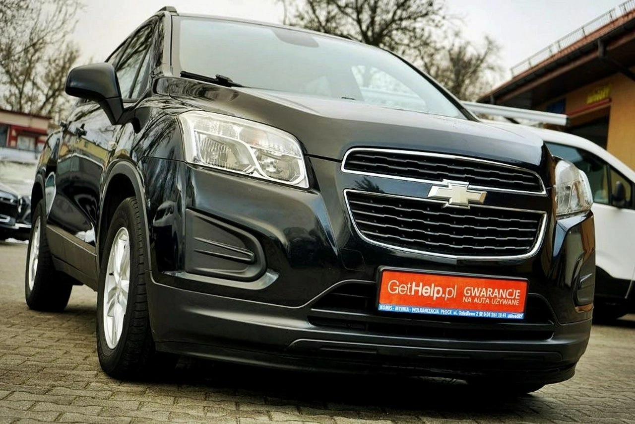 Chevrolet Trax - Zdjęcie 1