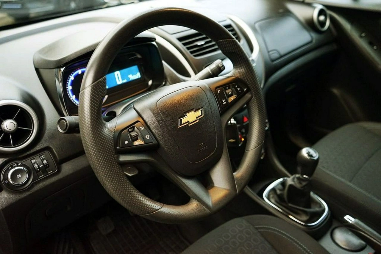 Chevrolet Trax - Zdjęcie 23
