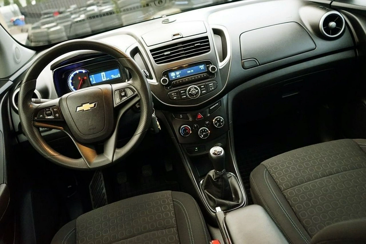 Chevrolet Trax - Zdjęcie 24