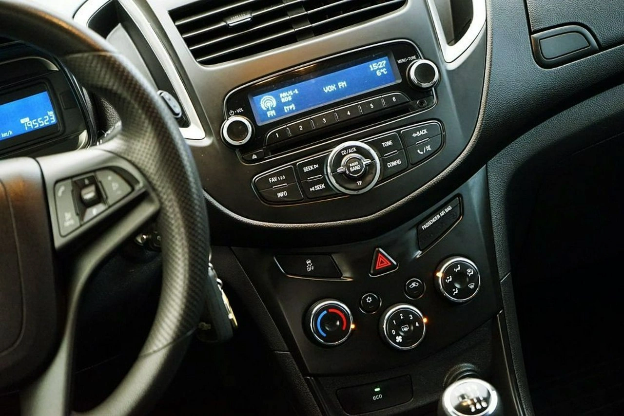 Chevrolet Trax - Zdjęcie 25