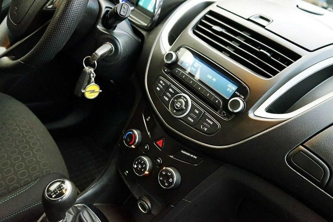 Chevrolet Trax - Zdjęcie 26