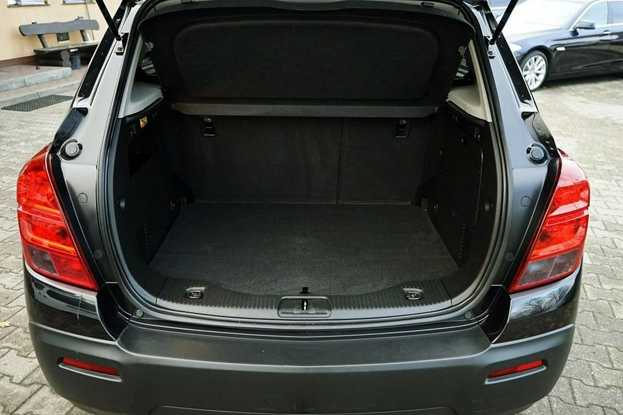 Chevrolet Trax - Zdjęcie 27