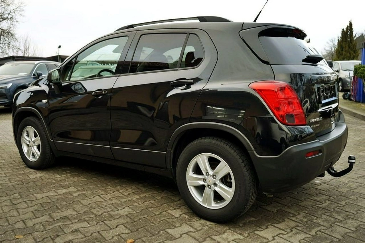 Chevrolet Trax - Zdjęcie 2