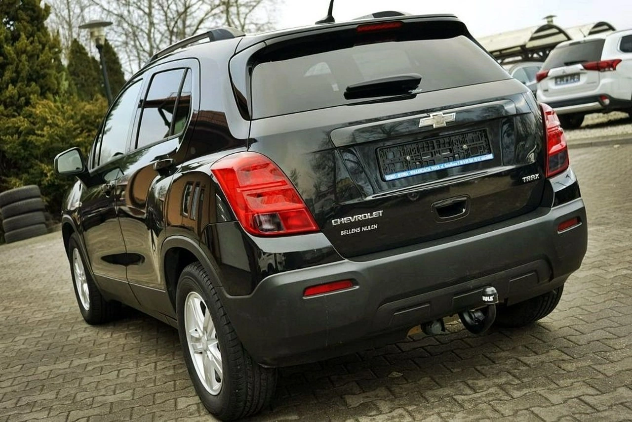 Chevrolet Trax - Zdjęcie 3