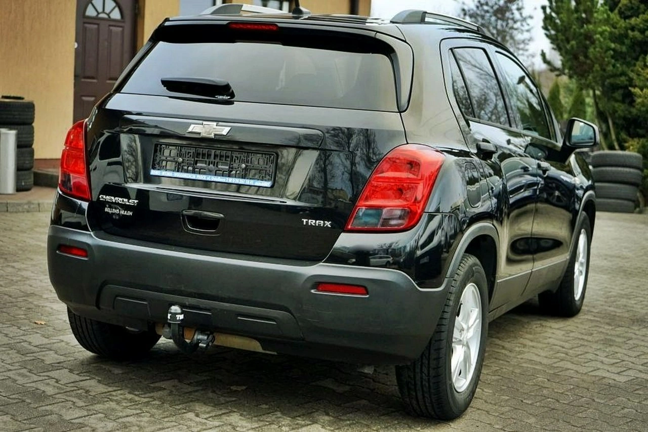 Chevrolet Trax - Zdjęcie 5
