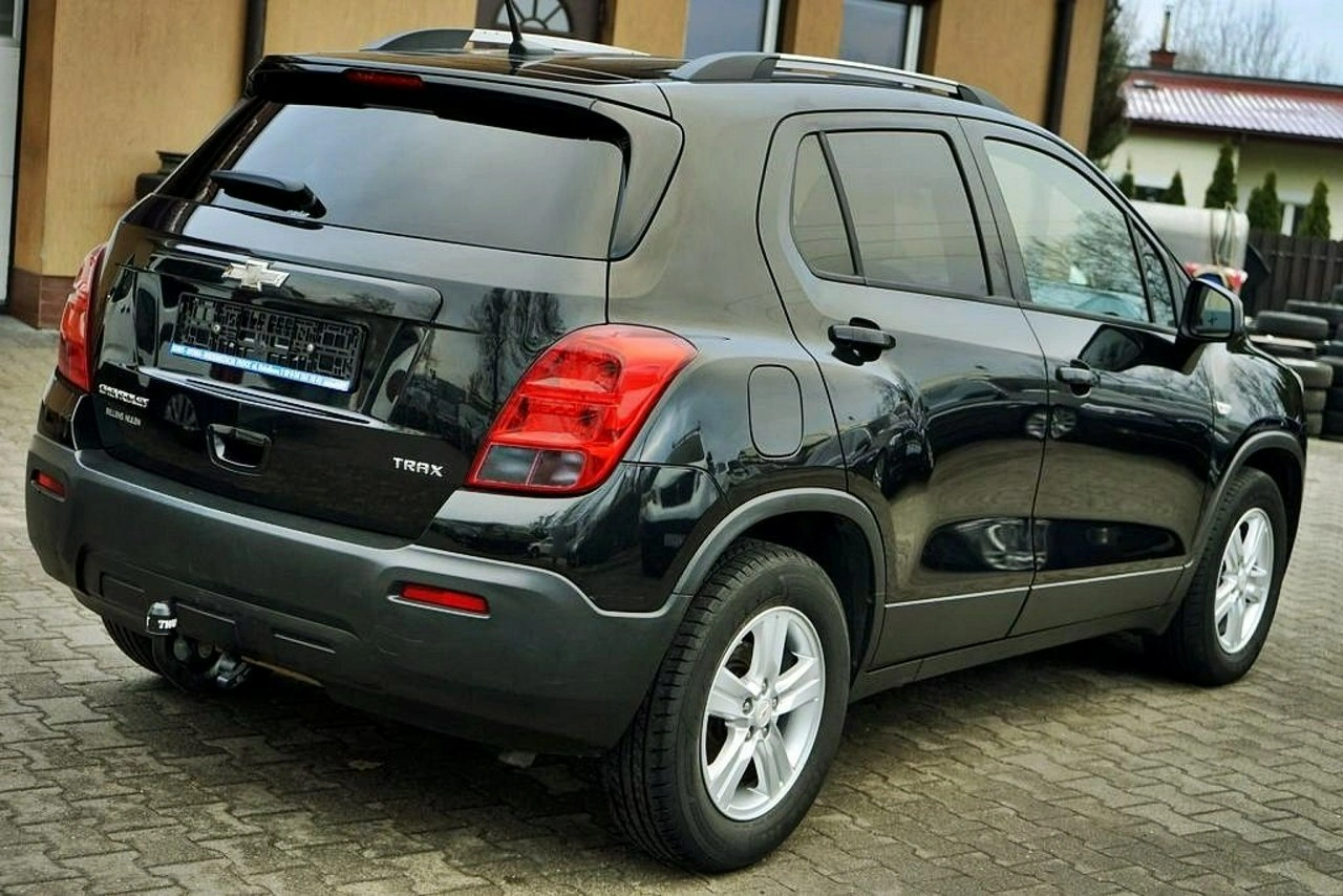Chevrolet Trax - Zdjęcie 6