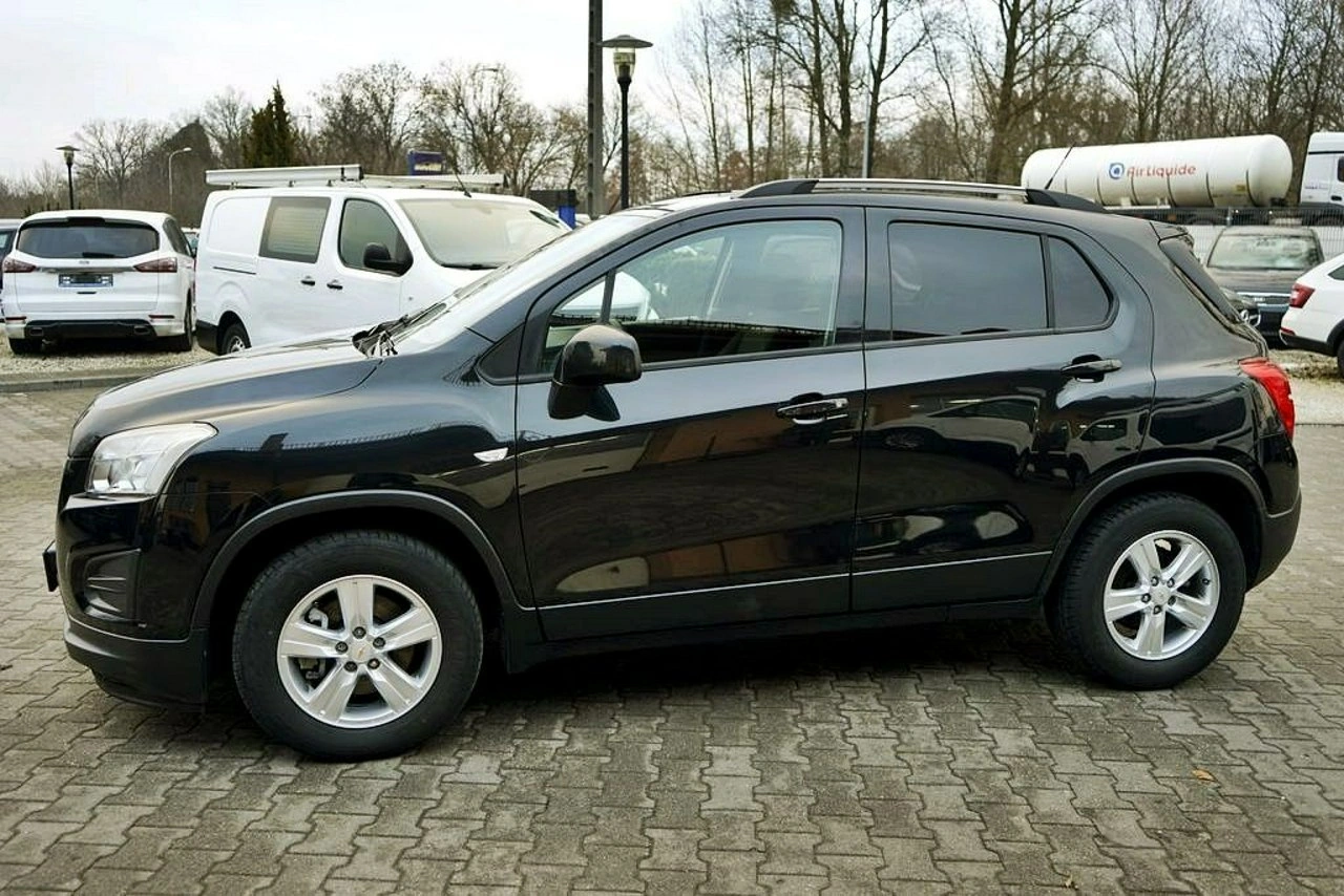 Chevrolet Trax - Zdjęcie 7