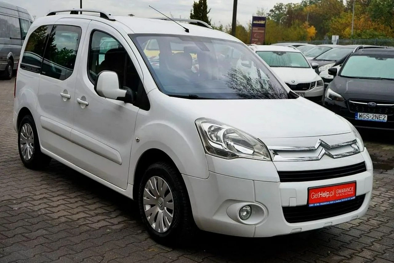 Citroën Berlingo - Zdjęcie 10