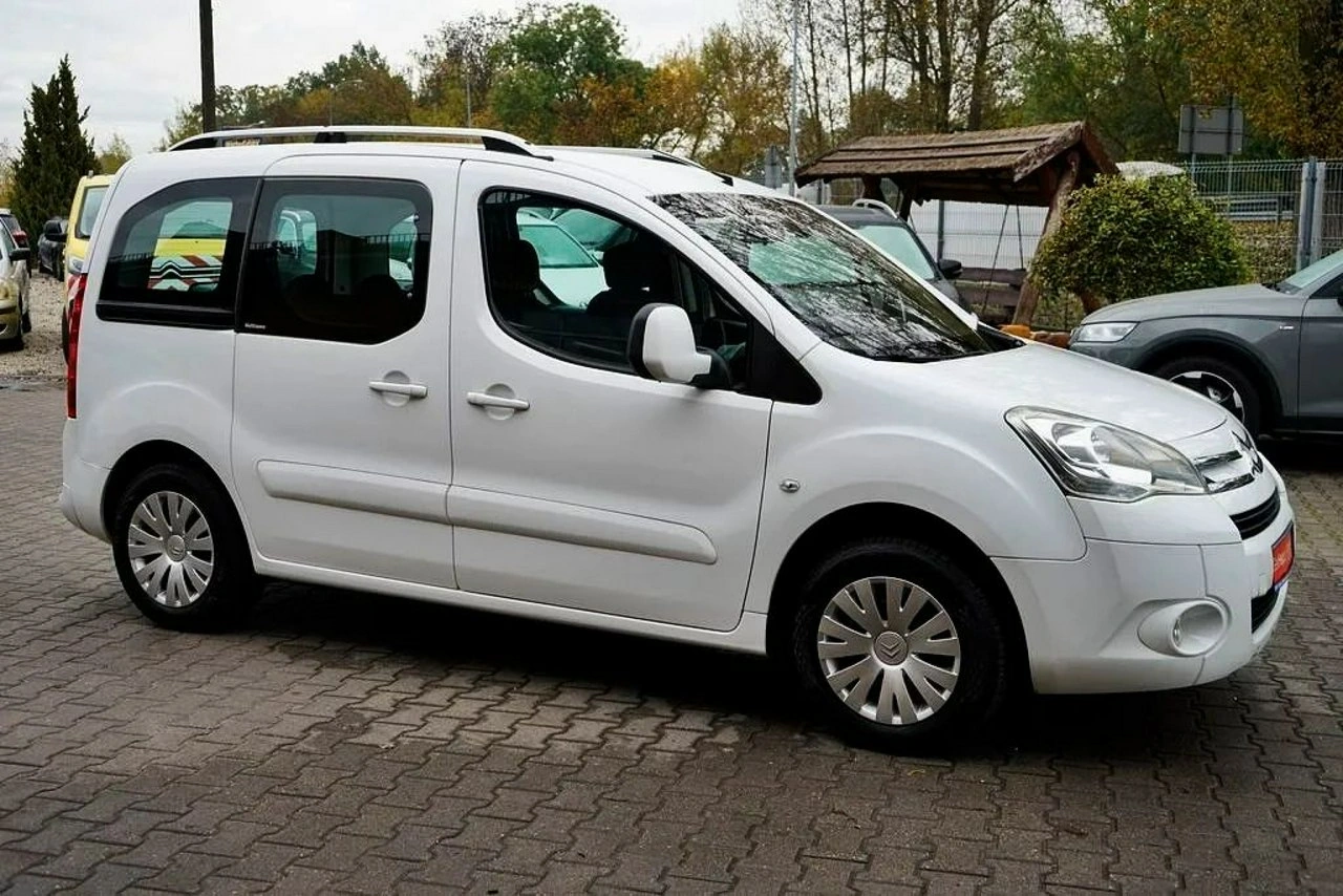 Citroën Berlingo - Zdjęcie 11