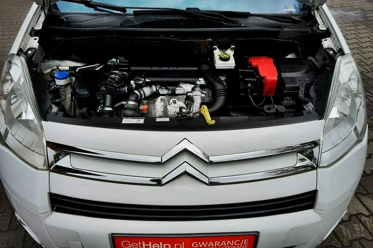 Citroën Berlingo - Zdjęcie 12