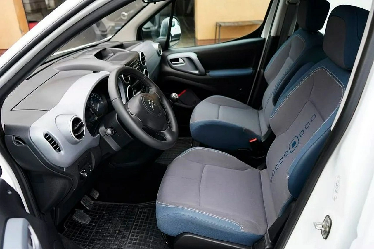 Citroën Berlingo - Zdjęcie 13