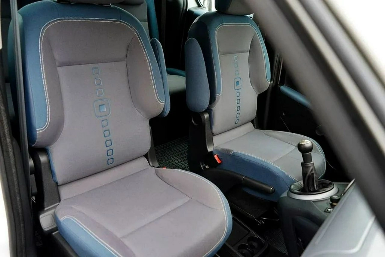 Citroën Berlingo - Zdjęcie 16