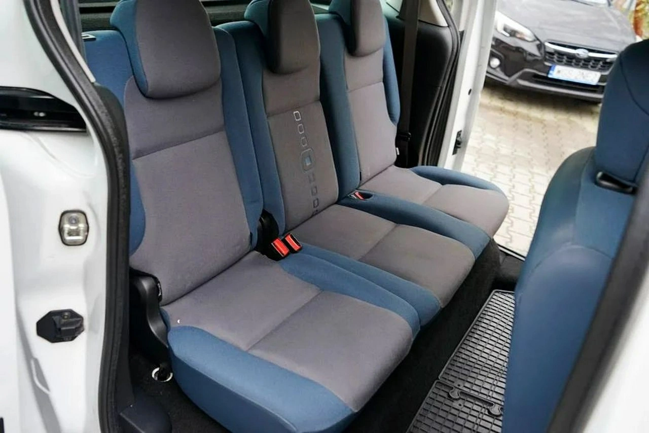 Citroën Berlingo - Zdjęcie 17