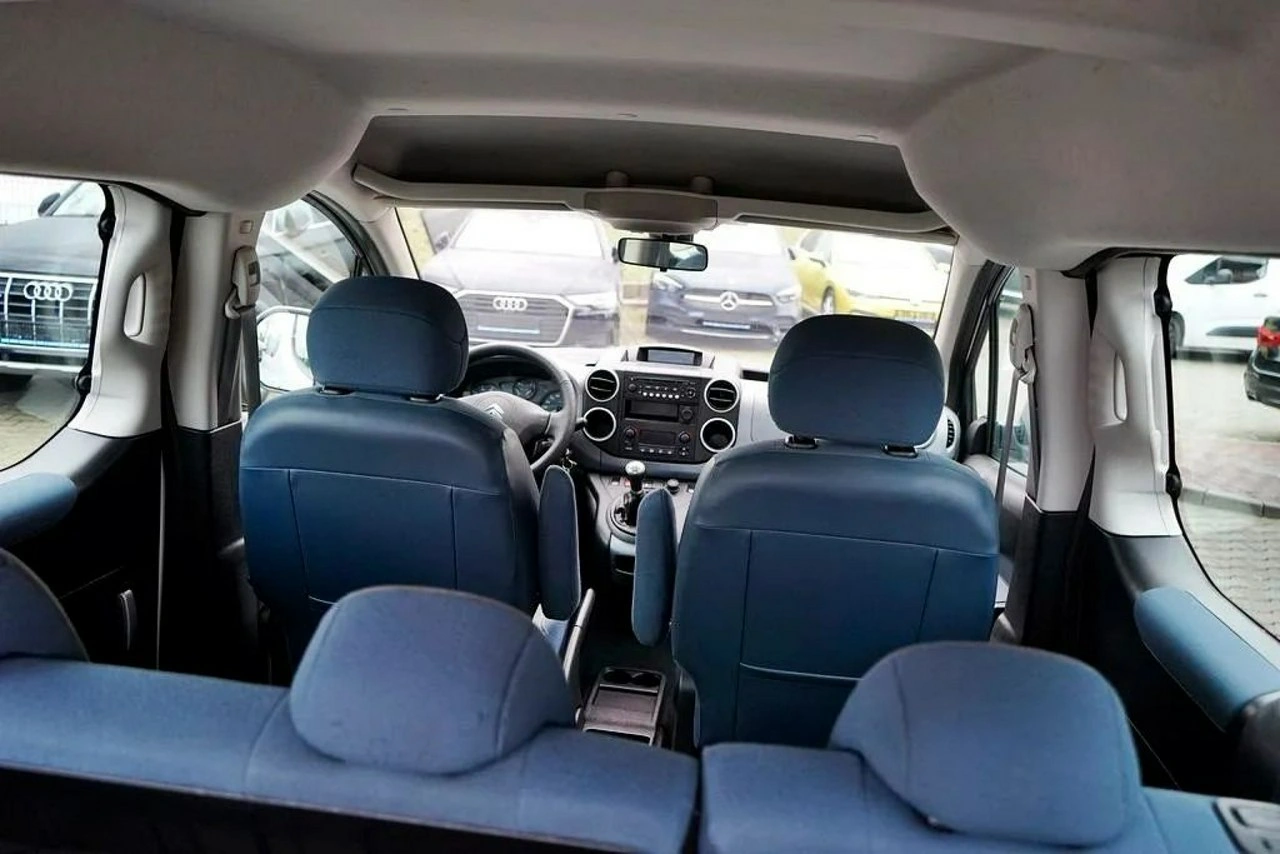 Citroën Berlingo - Zdjęcie 18